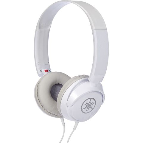 YAMAHA HPH-50 White Auricular