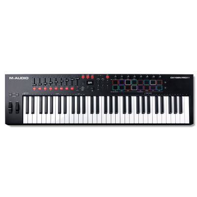 M-AUDIO OXYGEN PRO 61