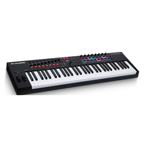 M-AUDIO OXYGEN PRO 61