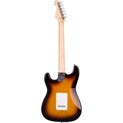 SX ED1 GUITARRA ELÉCTRICA 3 TONE SUNBURST 2