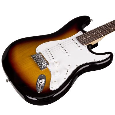 SX ED1 GUITARRA ELÉCTRICA 3 TONE SUNBURST