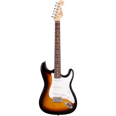 SX ED1 GUITARRA ELÉCTRICA 3 TONE SUNBURST