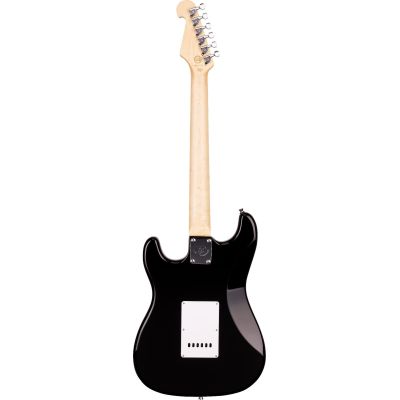 SX ED1 GUITARRA ELÉCTRICA BLACK 2