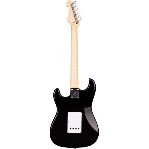 SX ED1 GUITARRA ELÉCTRICA BLACK