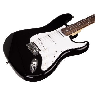 SX ED1 GUITARRA ELÉCTRICA BLACK