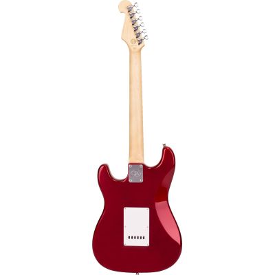 SX ED1 GUITARRA ELÉCTRICA CANDY APPLE RED 2
