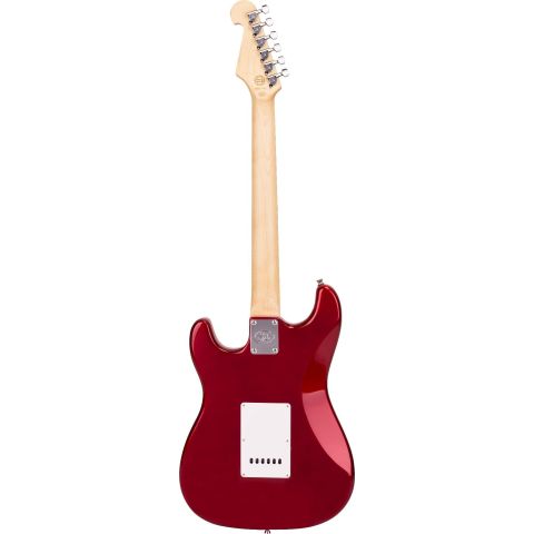 SX ED1 GUITARRA ELÉCTRICA CANDY APPLE RED