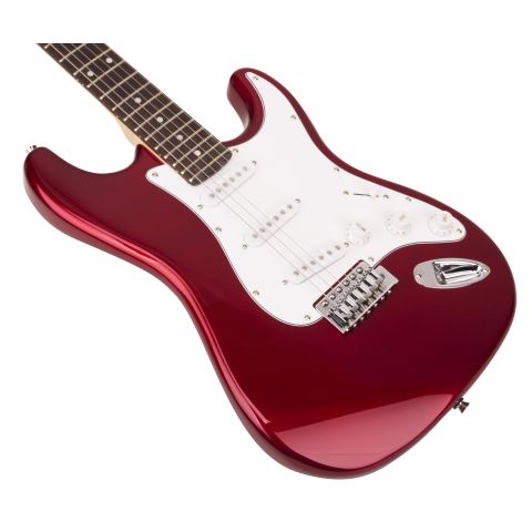 SX ED1 GUITARRA ELÉCTRICA CANDY APPLE RED