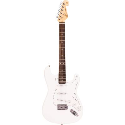 SX ED1 GUITARRA ELÉCTRICA WHITE