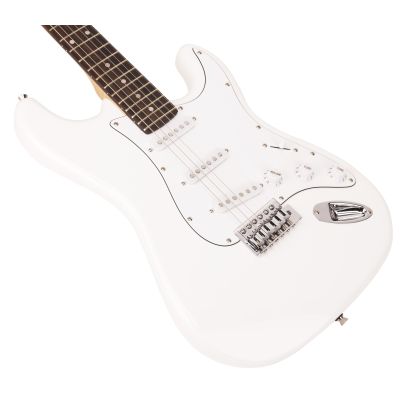 SX ED1 GUITARRA ELÉCTRICA WHITE