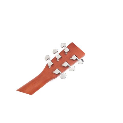 SX SD104BR Guitarra Acústica Marrón