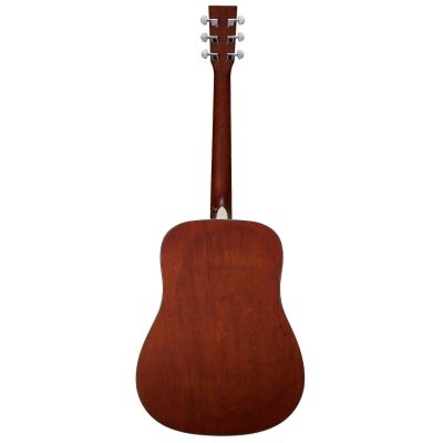 SX SD204 Guitarra Acústica Natural 2