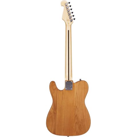 SX STL Alder Guitarra Eléctrica Natural