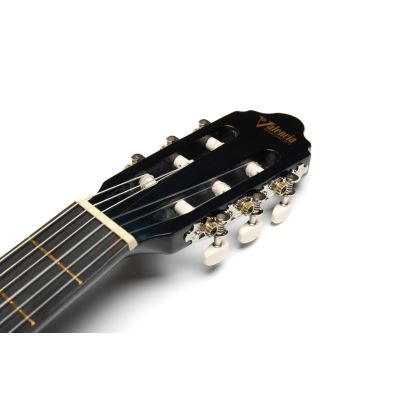 Valencia VC104 Guitarra Clásica Azul