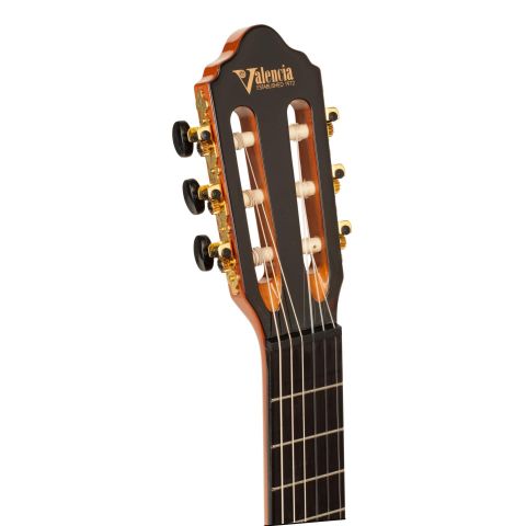Valencia VC264 Guitarra Clásica Natural