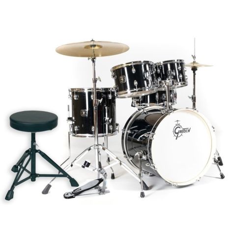 Gretsch Batería Energy Negro