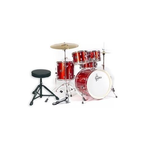 Gretsch Batería Energy Rojo