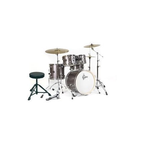 Gretsch Batería Energy Grey Steel