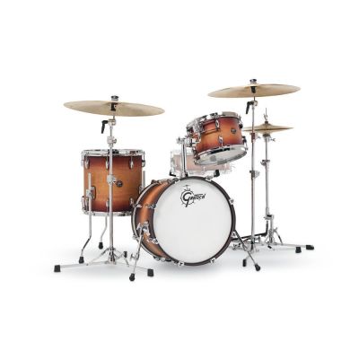 Renown Maple Jazz Satin Tobacco Burst