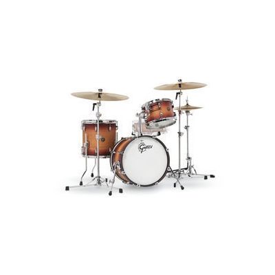 Renown Maple Jazz Satin Tobacco Burst 2