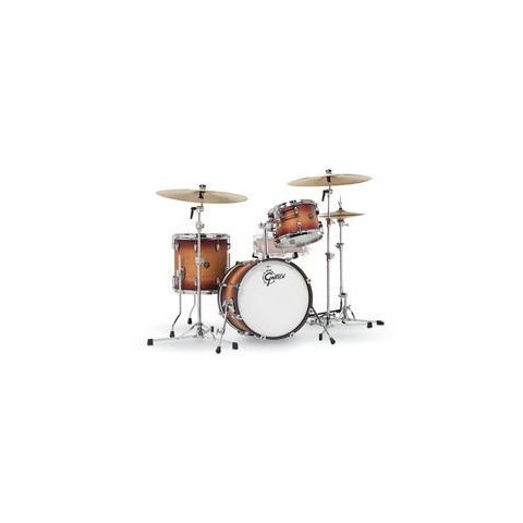 Renown Maple Jazz Satin Tobacco Burst