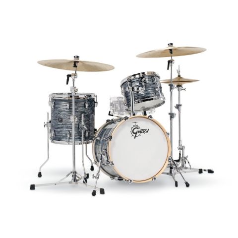 Renown Maple Jazz Silver Oyster Pearl