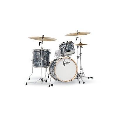 Renown Maple Jazz Silver Oyster Pearl 2