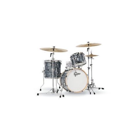 Renown Maple Jazz Silver Oyster Pearl