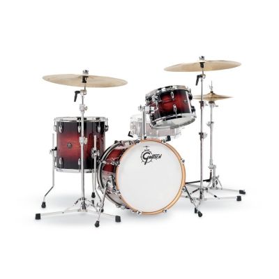 Renown Maple Jazz Cherry Burst
