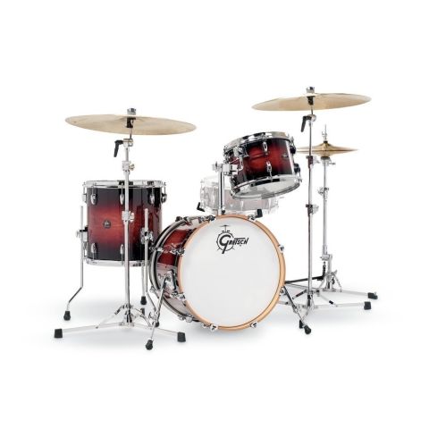 Renown Maple Jazz Cherry Burst