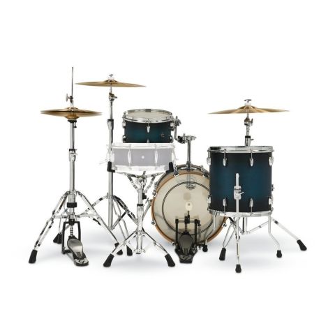 Renown Maple Jazz Satin Antique Blue...