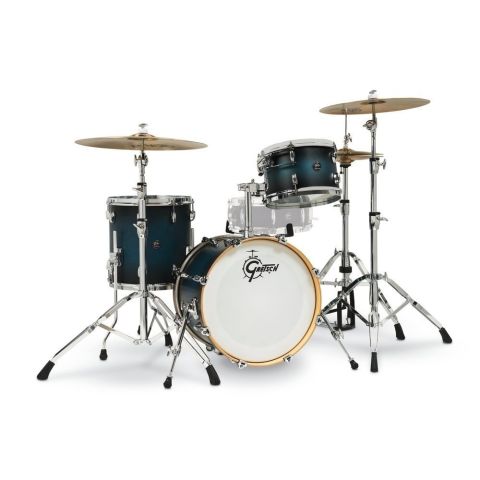 Renown Maple Jazz Satin Antique Blue...