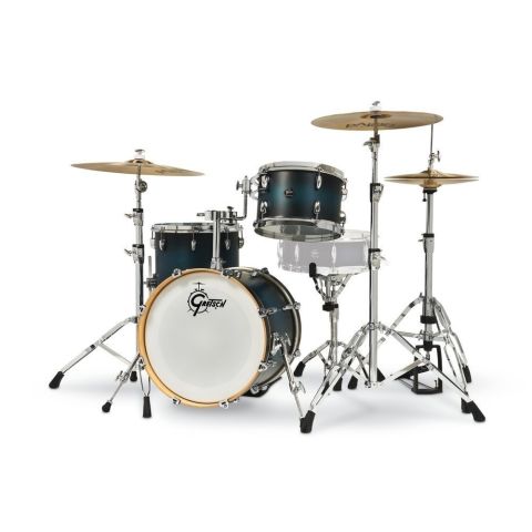 Renown Maple Jazz Satin Antique Blue...