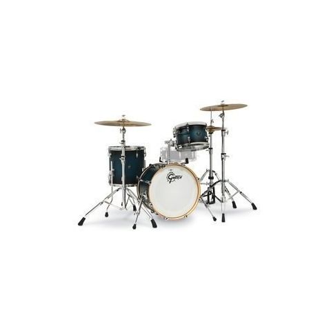 Renown Maple Jazz Satin Antique Blue...