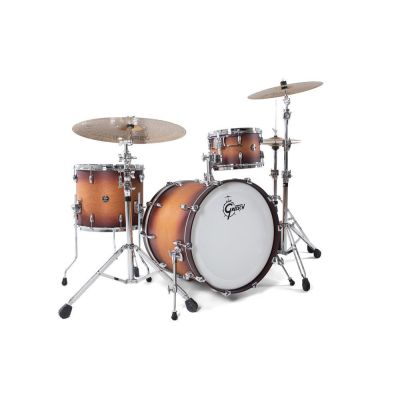 Renown Maple Rock Satin Tobacco Burst