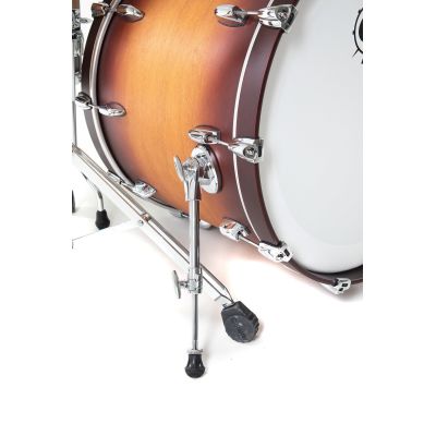 Renown Maple Rock Satin Tobacco Burst 2