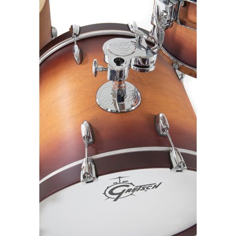 Renown Maple Rock Satin Tobacco Burst