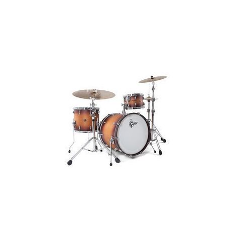 Renown Maple Rock Satin Tobacco Burst
