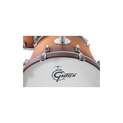 Renown Maple Rock Satin Tobacco Burst