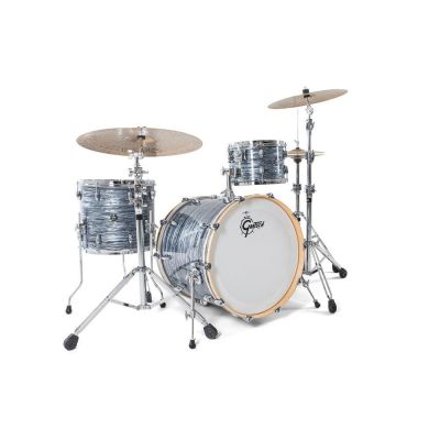 Renown Maple Rock Silver Oyster Pearl