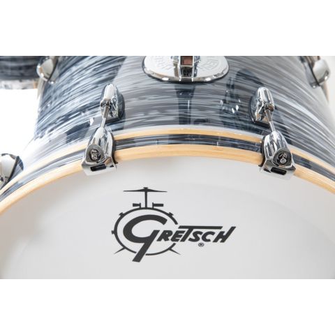 Renown Maple Rock Silver Oyster Pearl