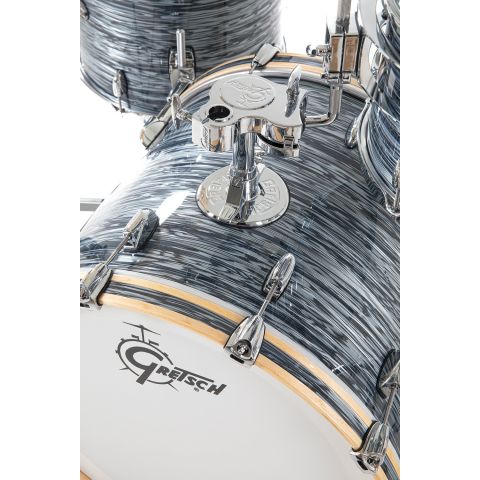 Renown Maple Rock Silver Oyster Pearl