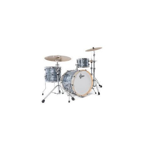 Renown Maple Rock Silver Oyster Pearl