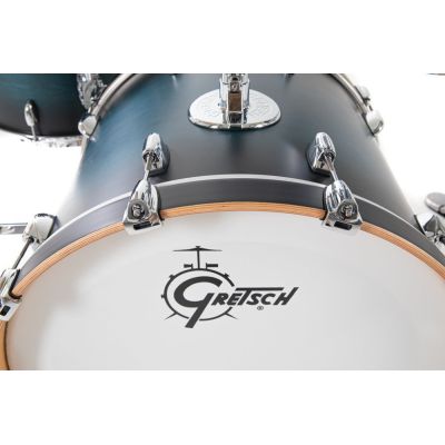 Renown Maple Rock Satin Antique Blue Burst 2