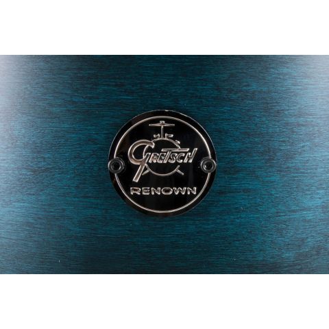 Renown Maple Rock Satin Antique Blue...