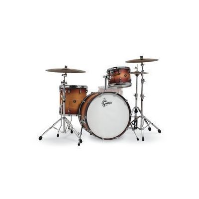 Renown Maple Rock II Satin Tobacco Burst 2