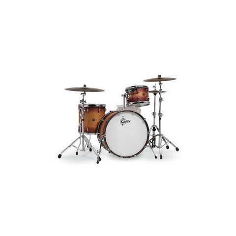 Renown Maple Rock II Satin Tobacco Burst