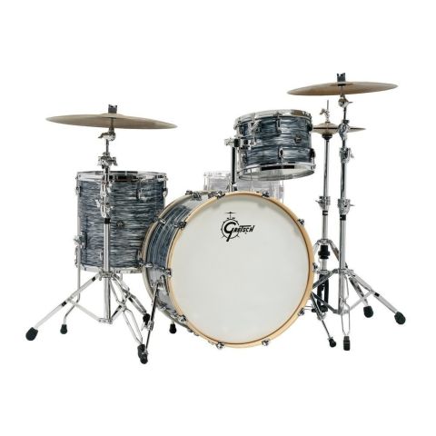 Renown Maple Rock II Silver Oyster Pearl