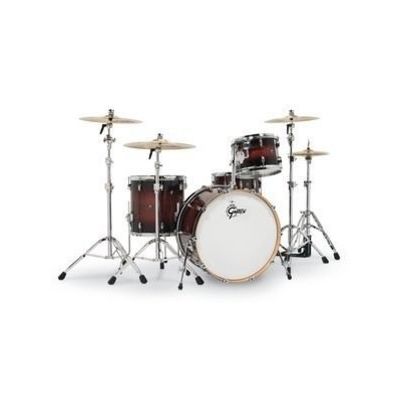 Renown Maple Rock II Cherry Burst 2