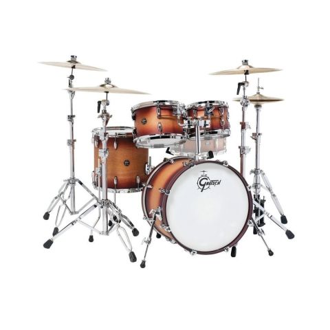 Renown Maple Studio Satin Tobacco Burst